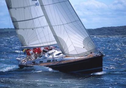 Sweden Yachts 45 2000