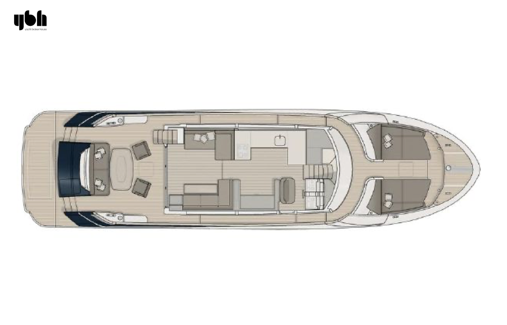2016 Monte Carlo Yachts MCY 65